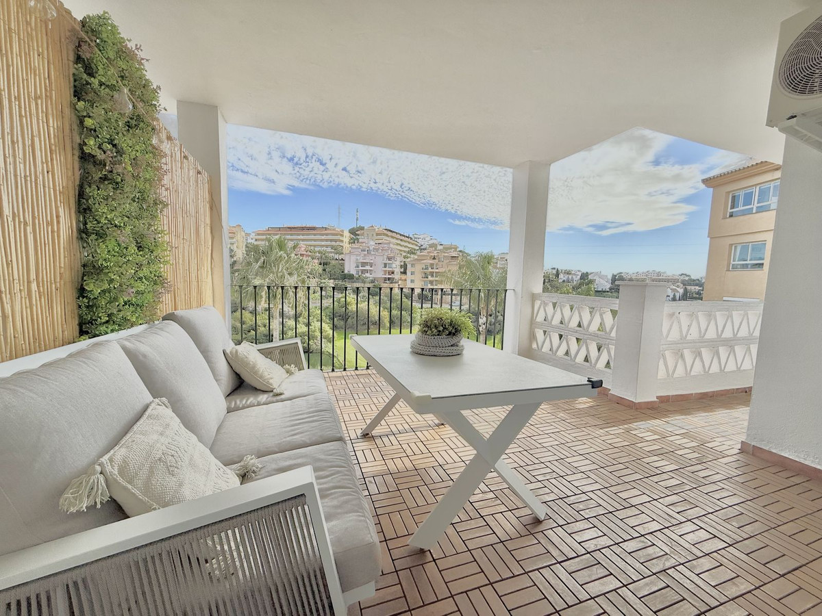 Tussenverdieping Appartement in Riviera del Sol-2