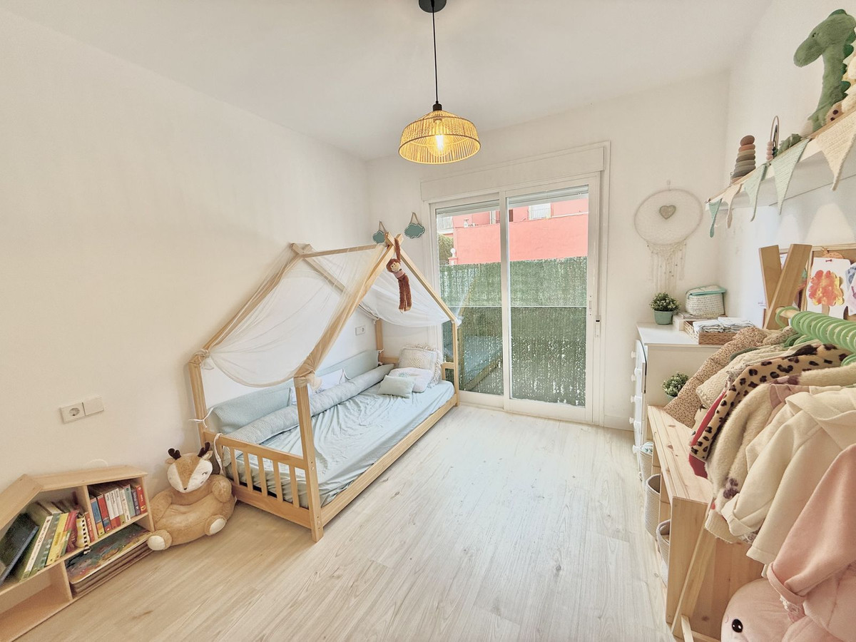 Tussenverdieping Appartement in Riviera del Sol-20