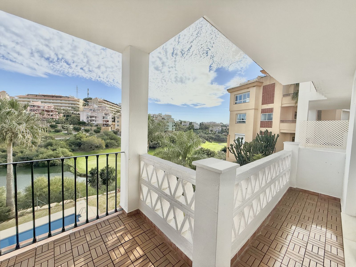 Tussenverdieping Appartement in Riviera del Sol-21