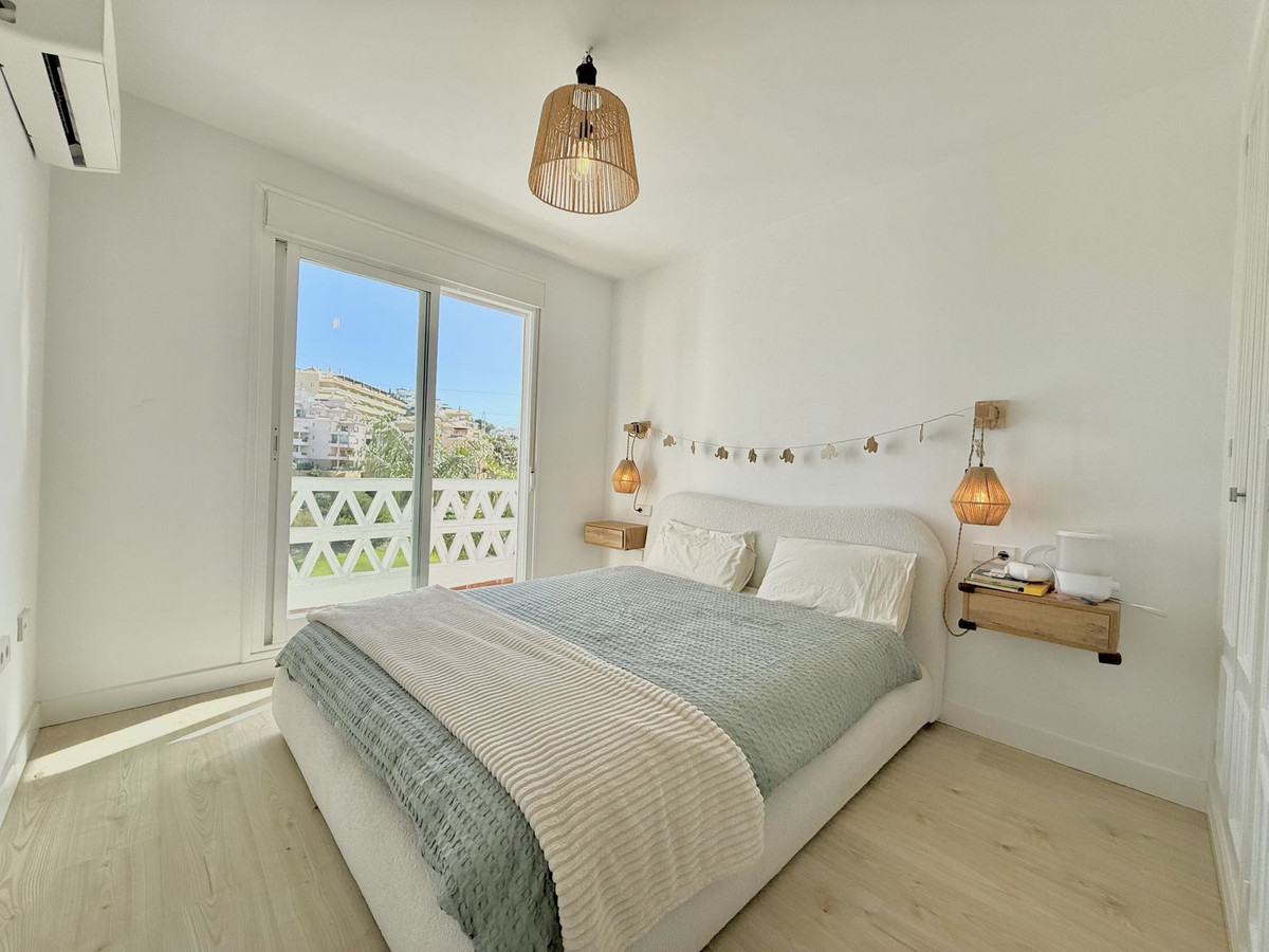 Tussenverdieping Appartement in Riviera del Sol-24
