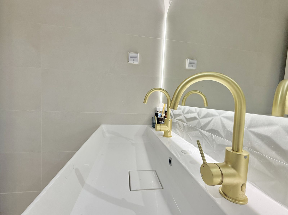 Tussenverdieping Appartement in Riviera del Sol-25