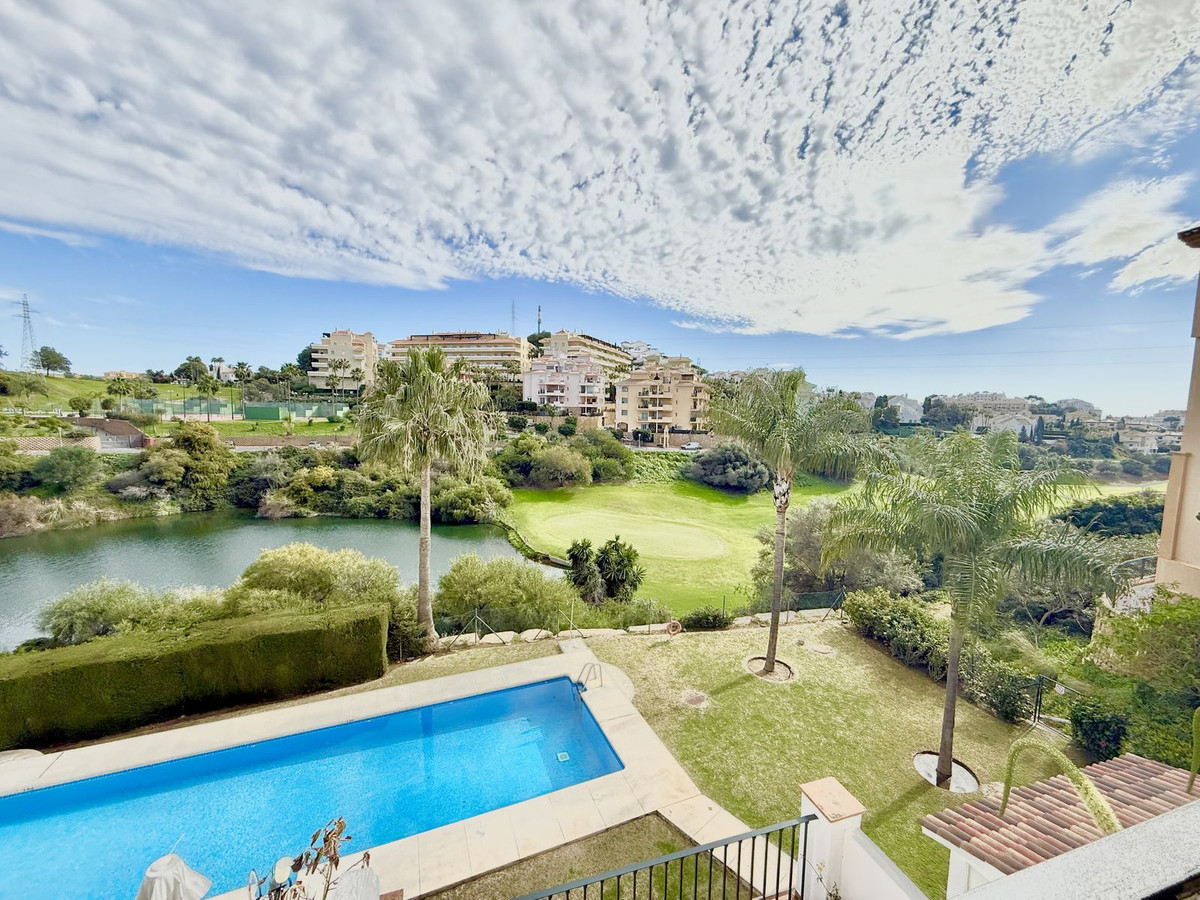 Tussenverdieping Appartement in Riviera del Sol-26