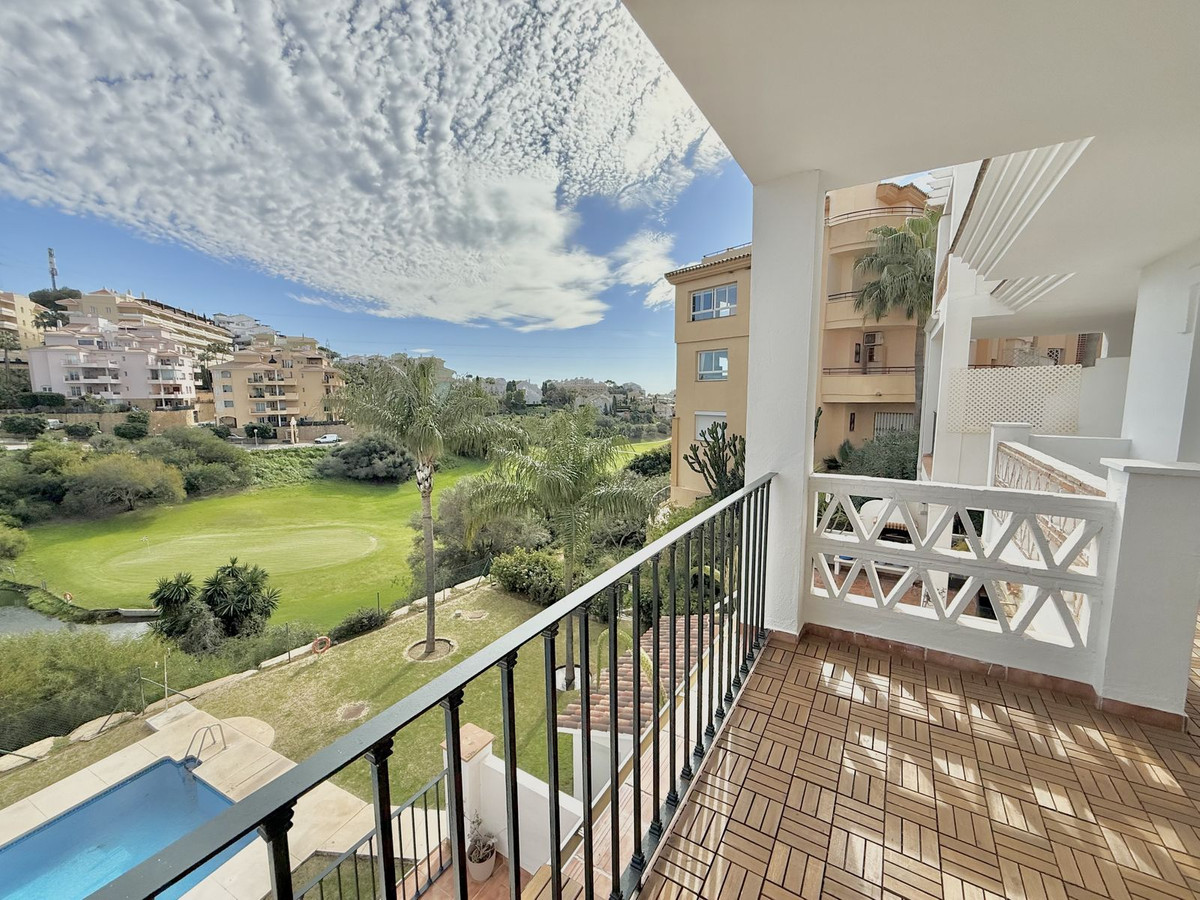 Tussenverdieping Appartement in Riviera del Sol-27