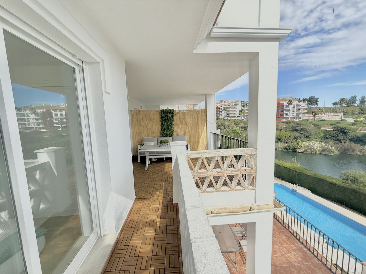 Tussenverdieping Appartement in Riviera del Sol-28