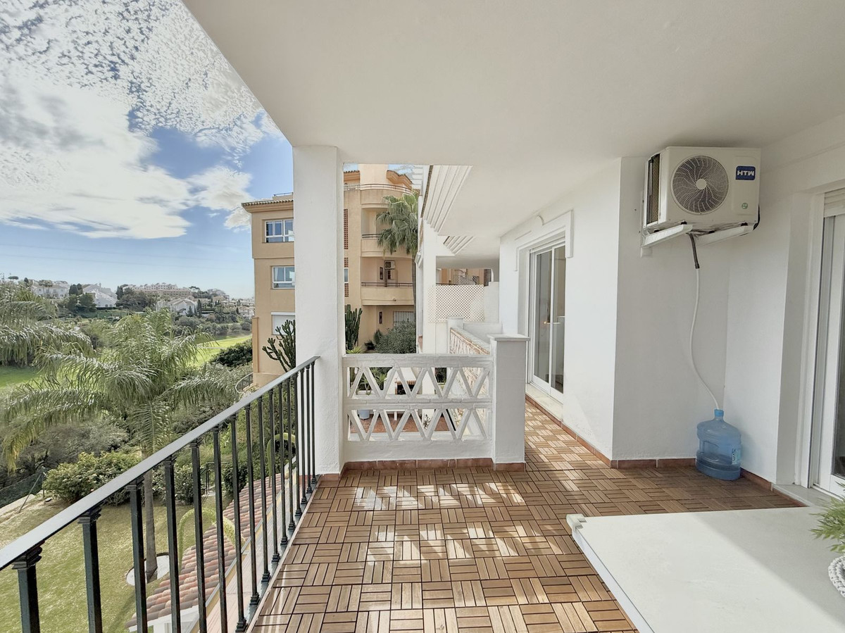 Tussenverdieping Appartement in Riviera del Sol-29