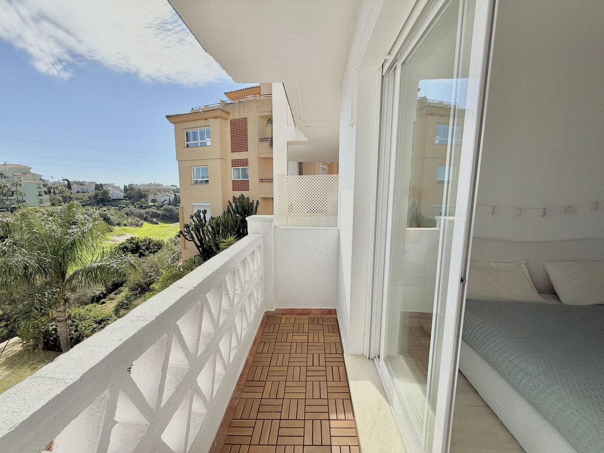 Tussenverdieping Appartement in Riviera del Sol-30