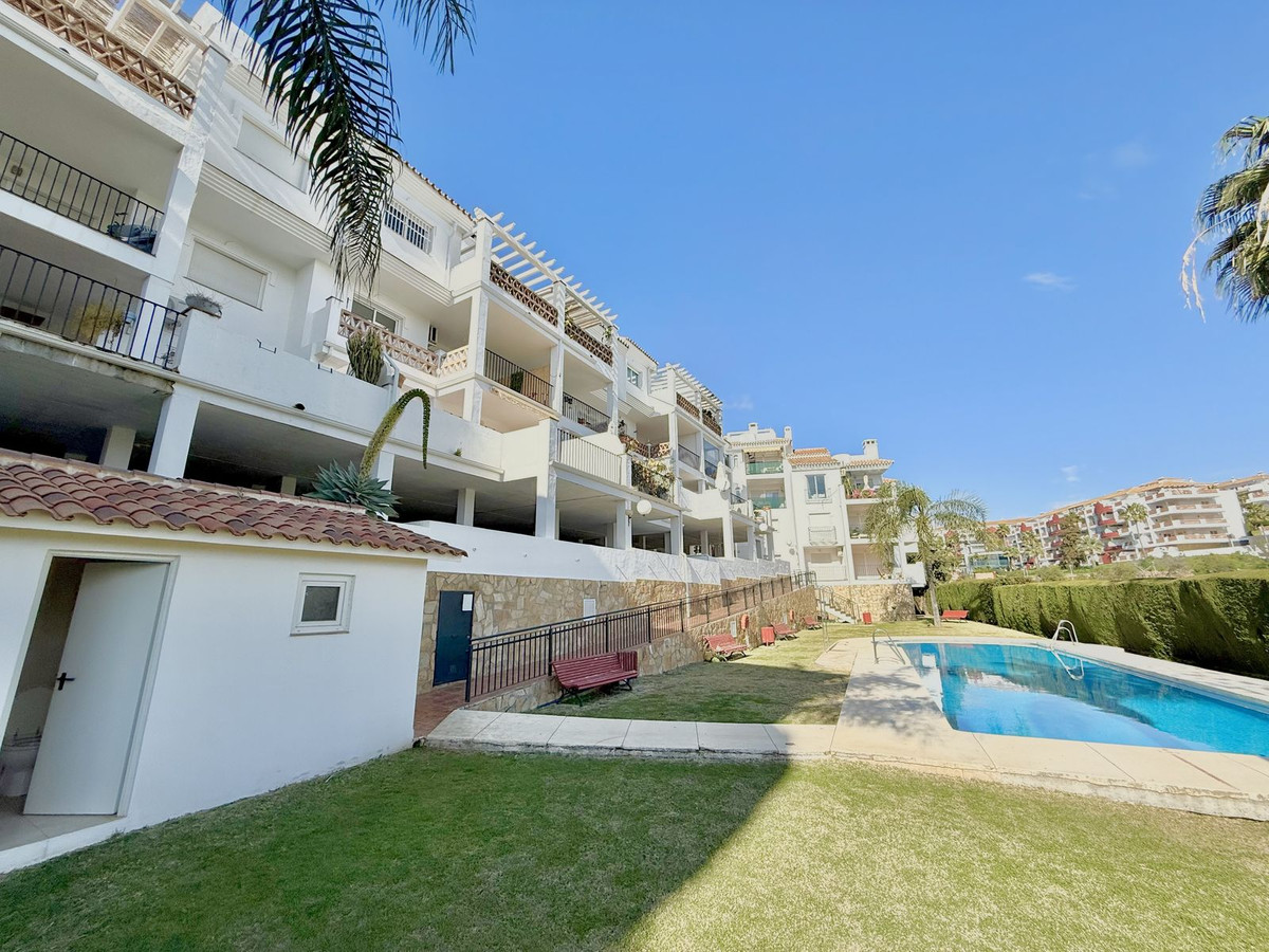 Tussenverdieping Appartement in Riviera del Sol-32