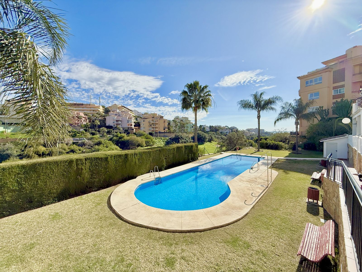 Tussenverdieping Appartement in Riviera del Sol-33