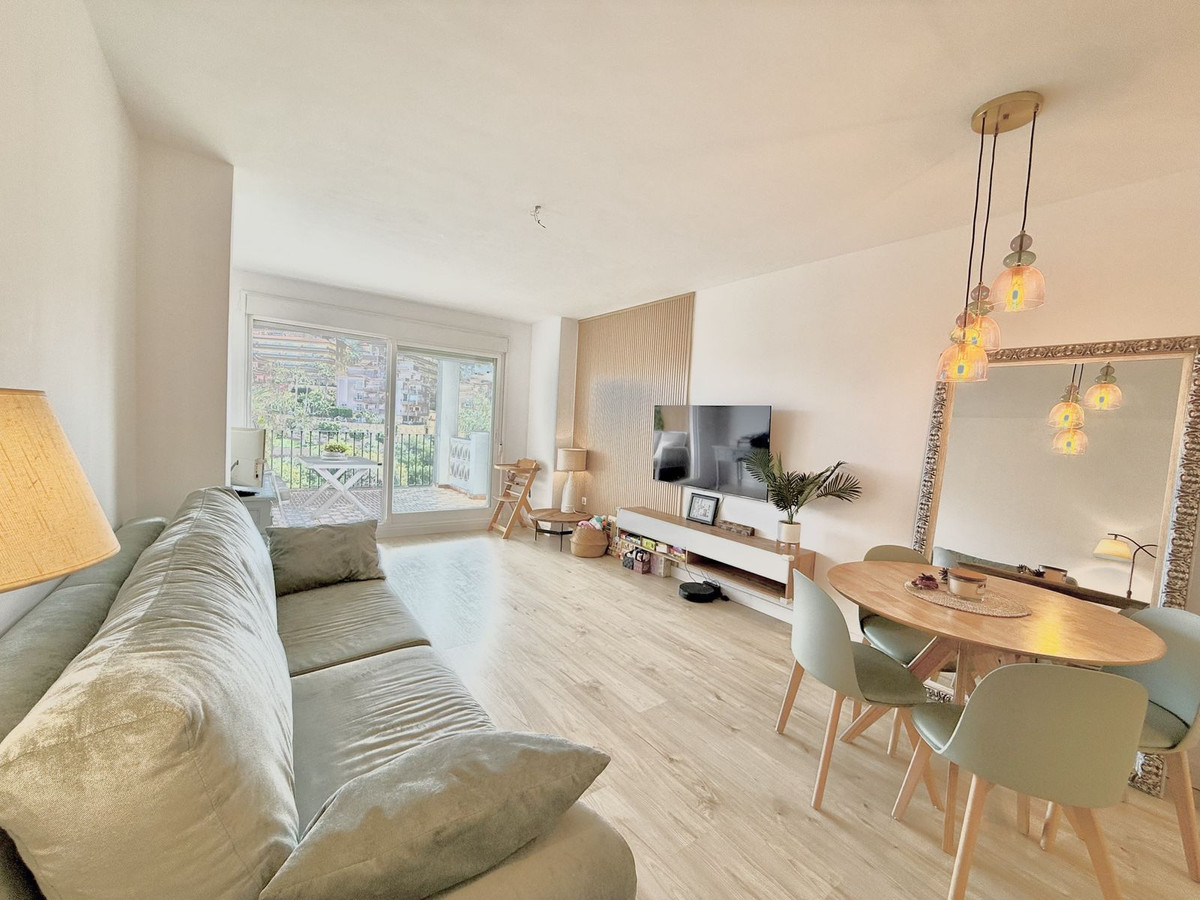 Tussenverdieping Appartement in Riviera del Sol-4