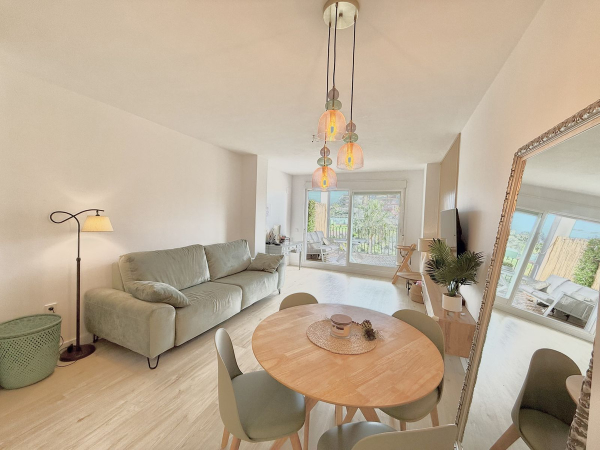 Tussenverdieping Appartement in Riviera del Sol-5