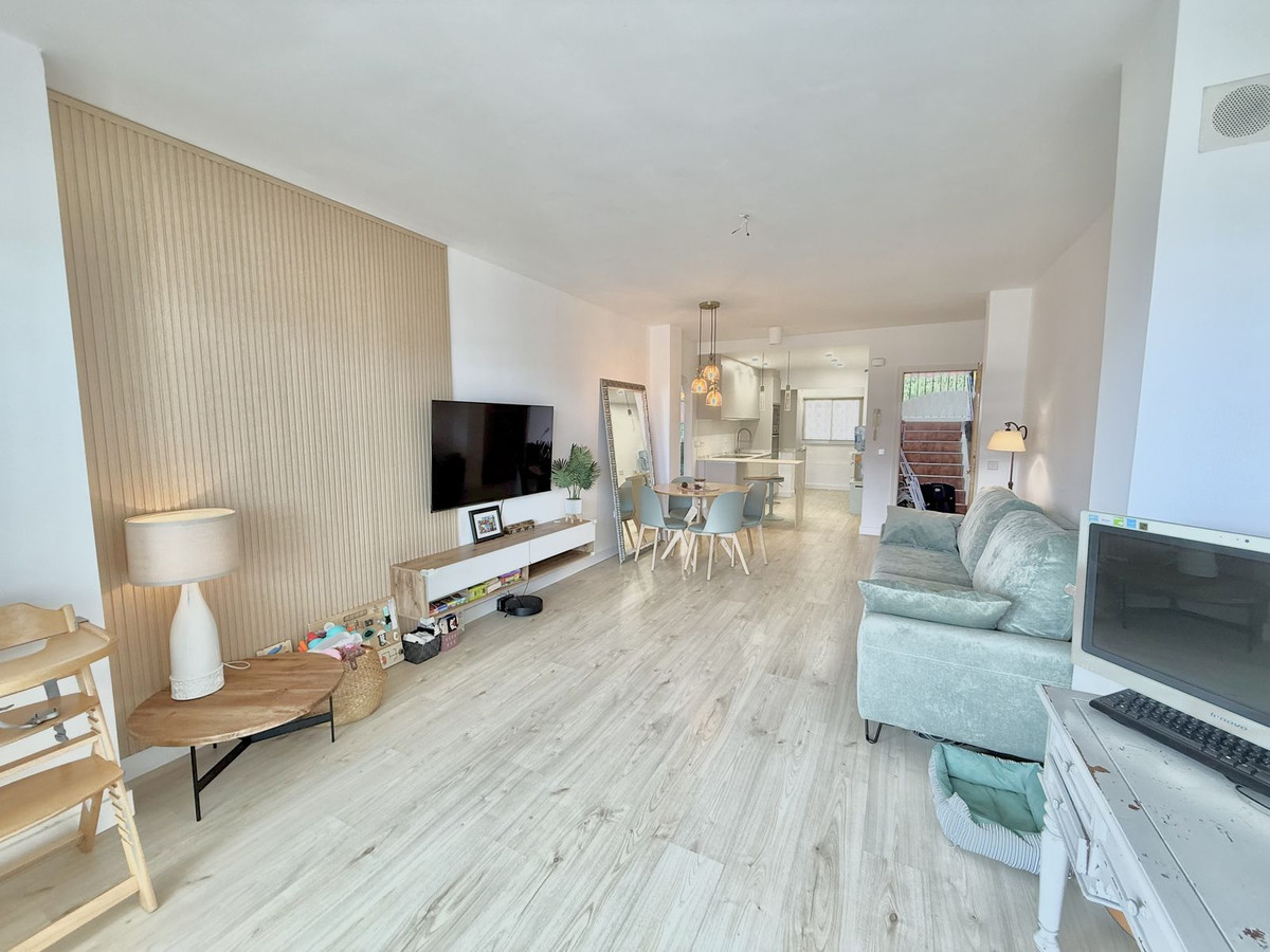 Tussenverdieping Appartement in Riviera del Sol-6