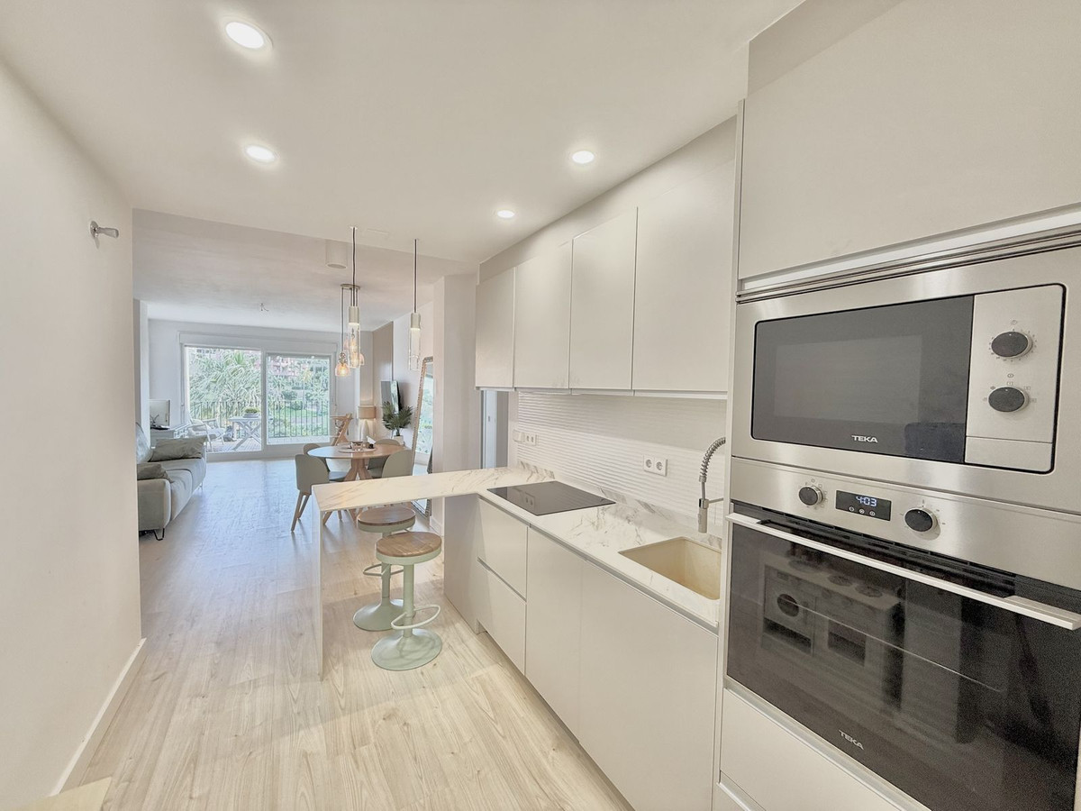 Tussenverdieping Appartement in Riviera del Sol-7