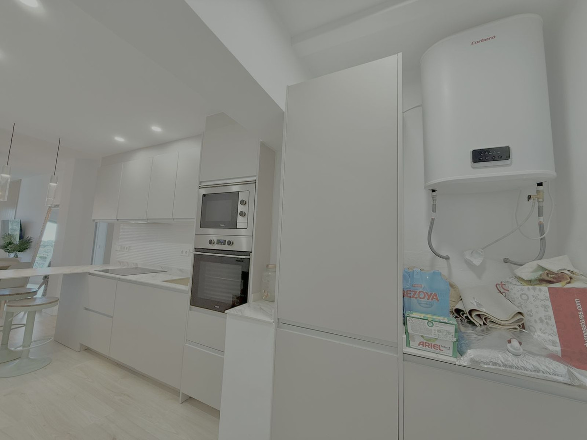 Tussenverdieping Appartement in Riviera del Sol-8