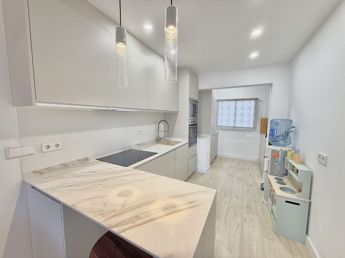 Tussenverdieping Appartement in Riviera del Sol-9