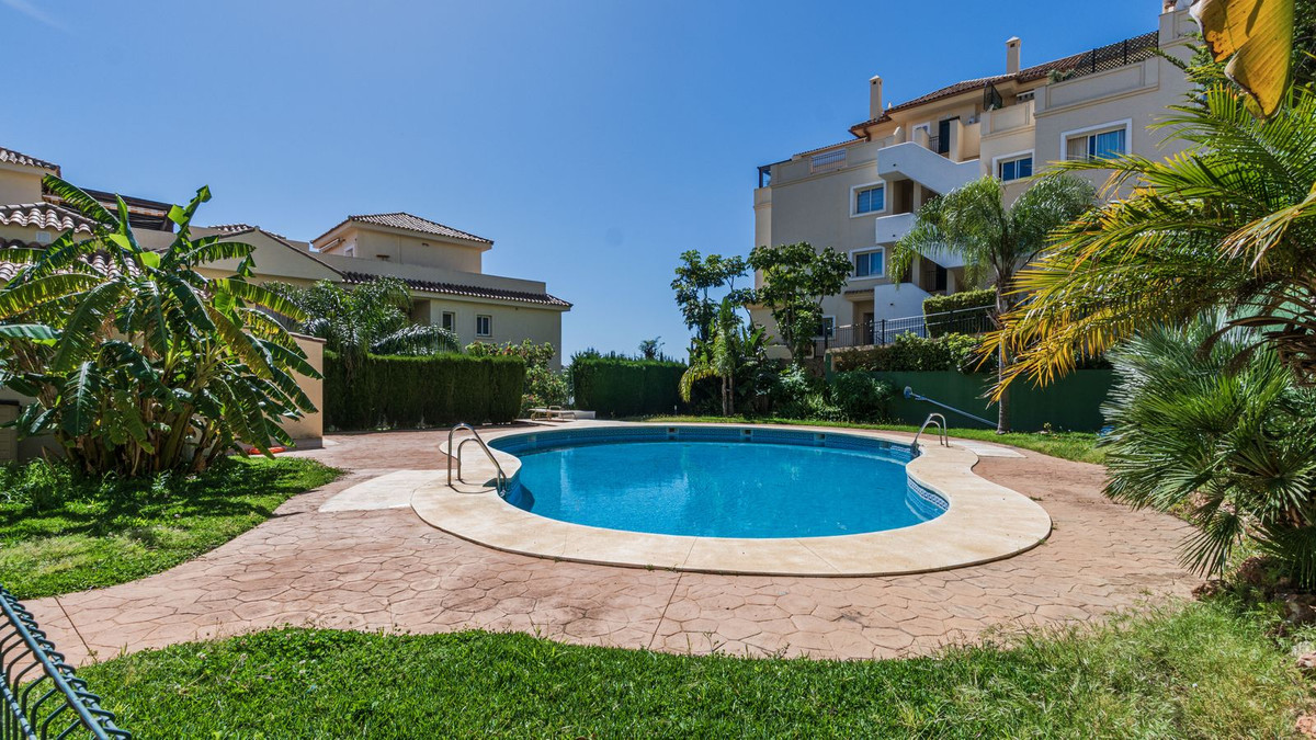 Tussenverdieping Appartement in Riviera del Sol-1