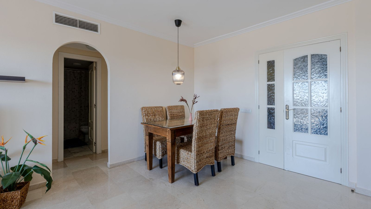 Tussenverdieping Appartement in Riviera del Sol-10