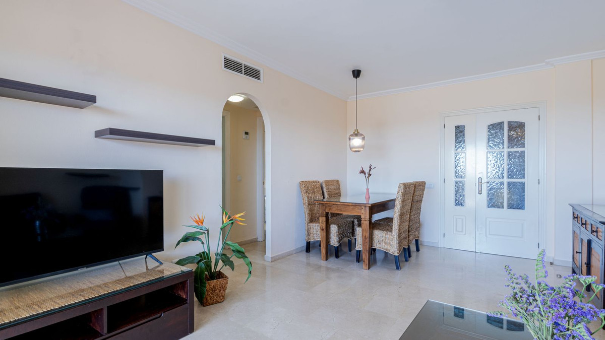 Tussenverdieping Appartement in Riviera del Sol-11