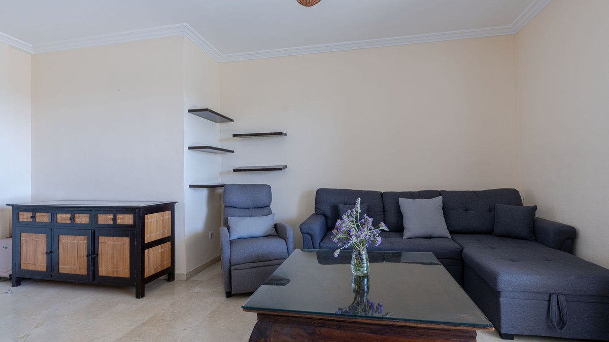 Tussenverdieping Appartement in Riviera del Sol-12
