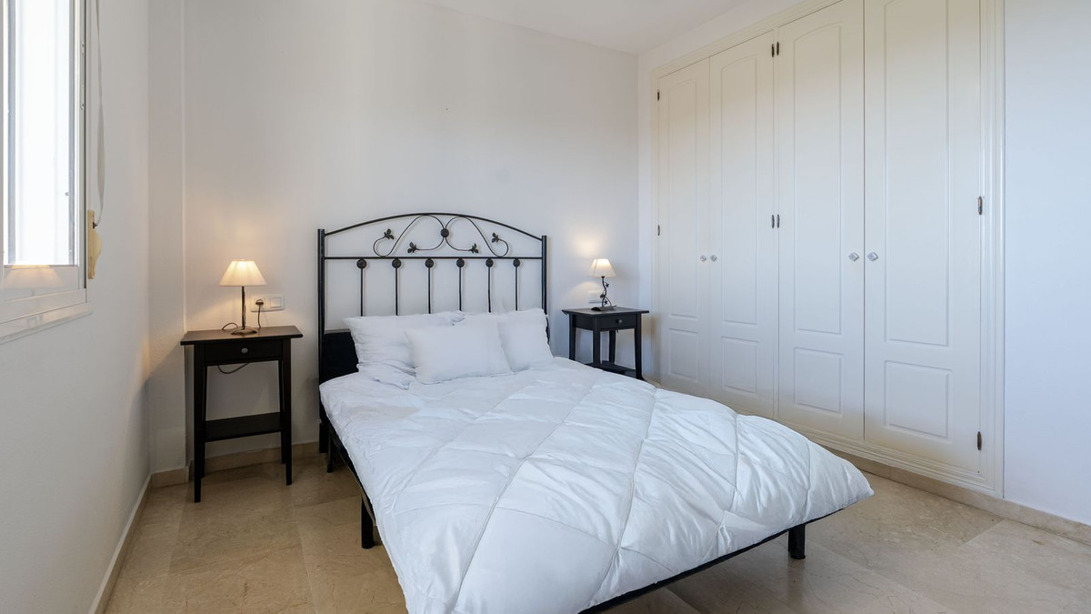 Tussenverdieping Appartement in Riviera del Sol-14