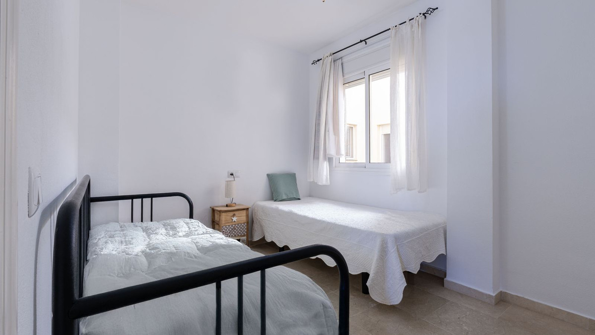 Tussenverdieping Appartement in Riviera del Sol-15