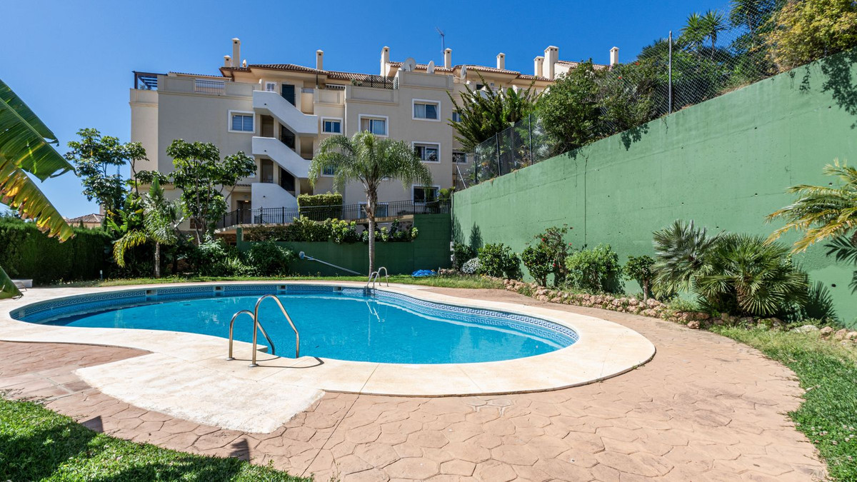 Tussenverdieping Appartement in Riviera del Sol-2