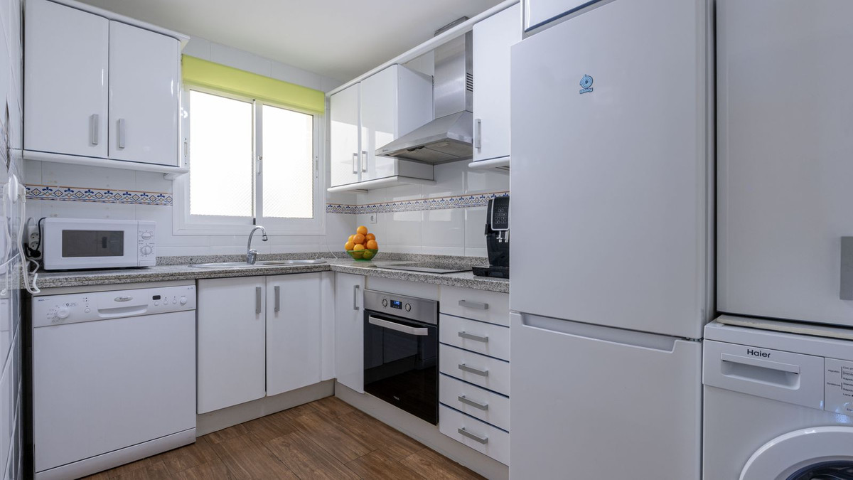 Tussenverdieping Appartement in Riviera del Sol-21