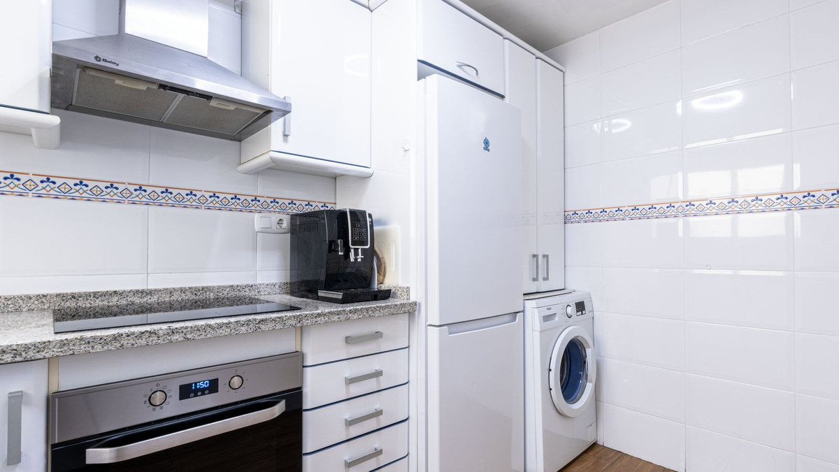 Tussenverdieping Appartement in Riviera del Sol-22