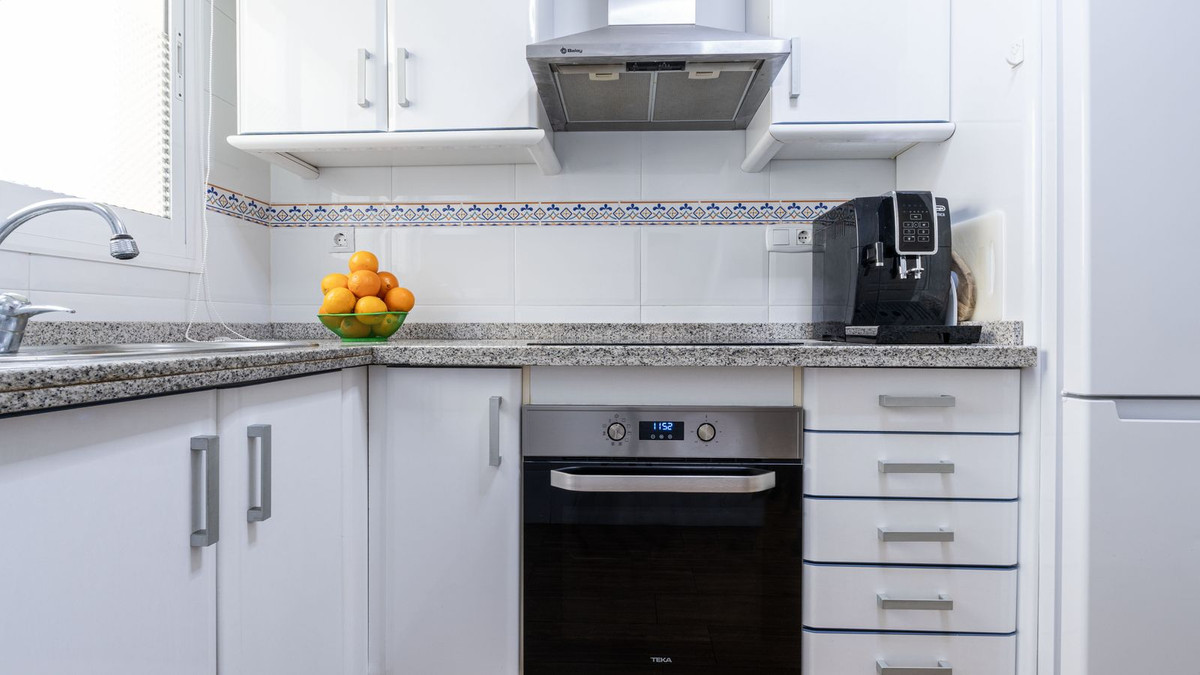 Tussenverdieping Appartement in Riviera del Sol-23