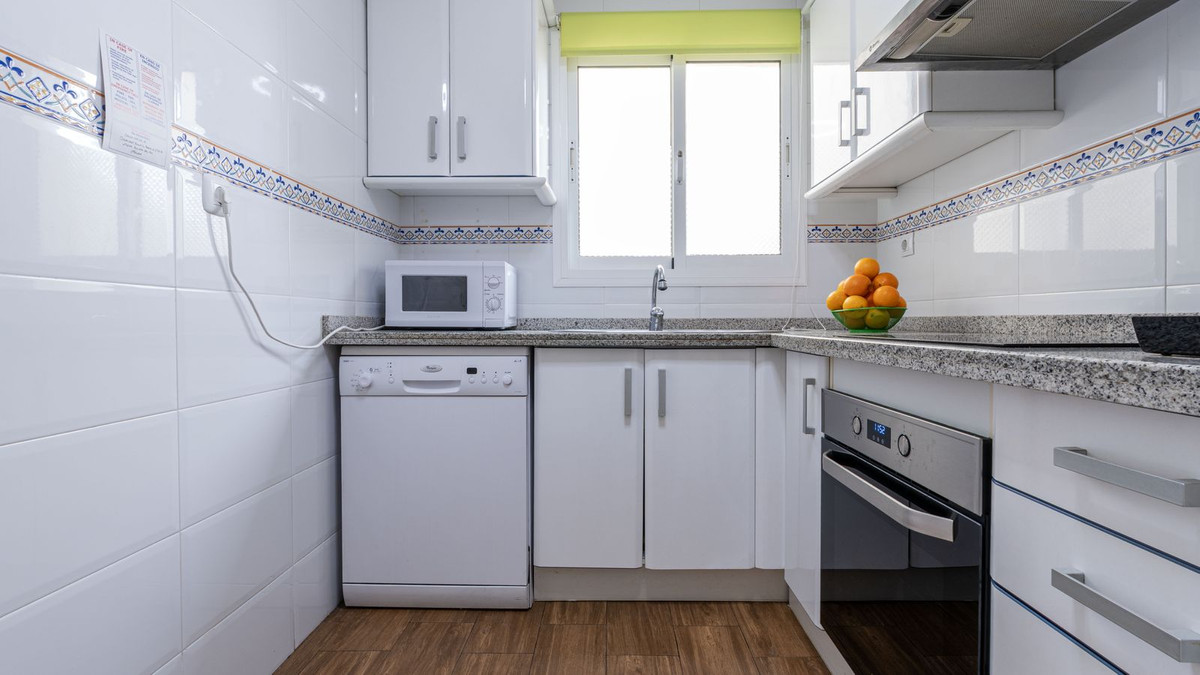 Tussenverdieping Appartement in Riviera del Sol-24