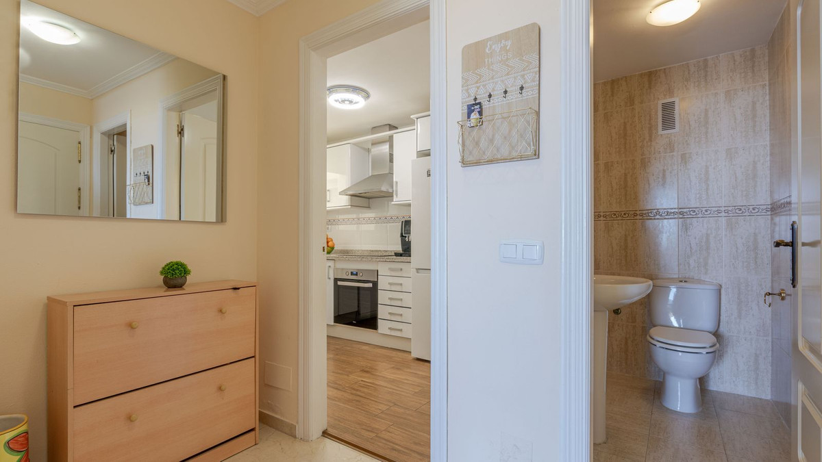 Tussenverdieping Appartement in Riviera del Sol-25