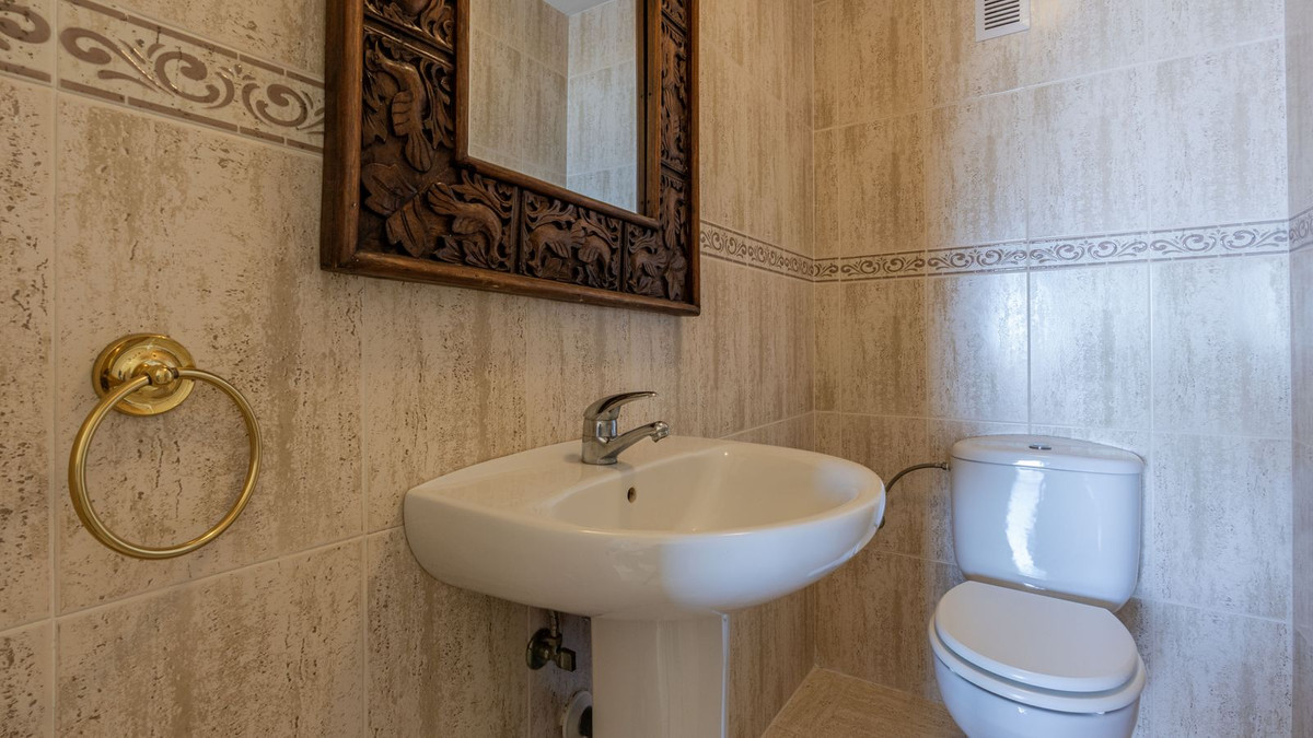 Tussenverdieping Appartement in Riviera del Sol-27