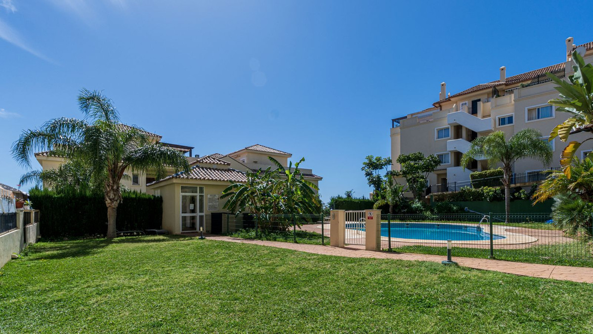 Tussenverdieping Appartement in Riviera del Sol-28