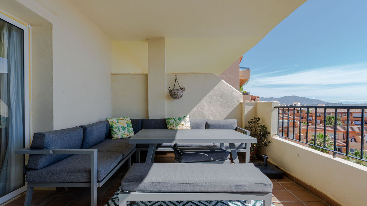 Tussenverdieping Appartement in Riviera del Sol-4