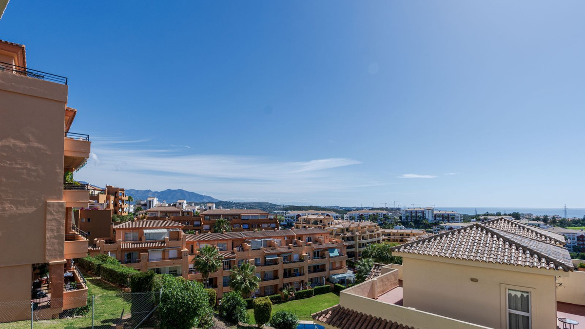 Tussenverdieping Appartement in Riviera del Sol-6