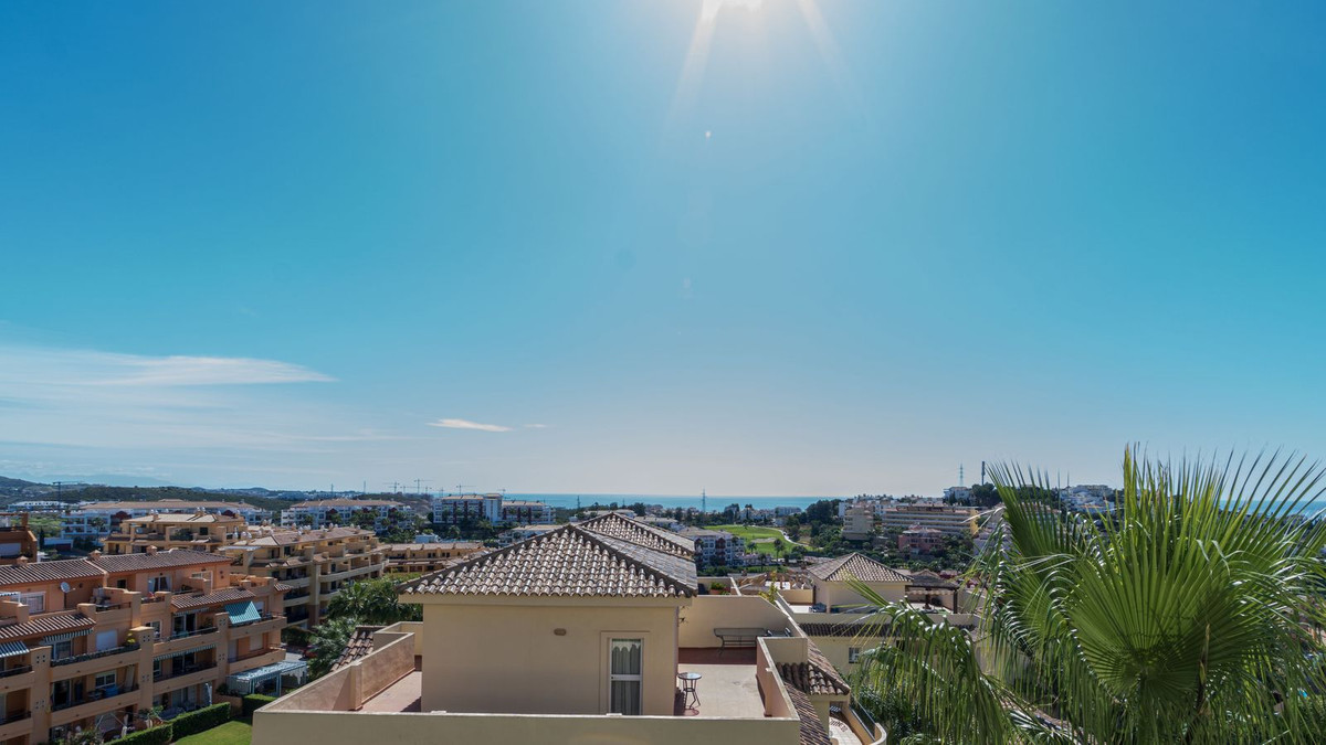 Tussenverdieping Appartement in Riviera del Sol-7