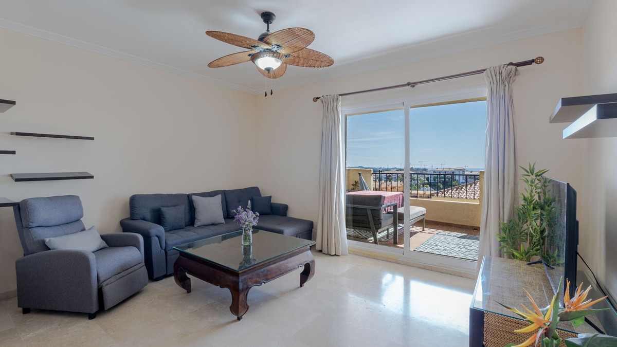 Tussenverdieping Appartement in Riviera del Sol-8