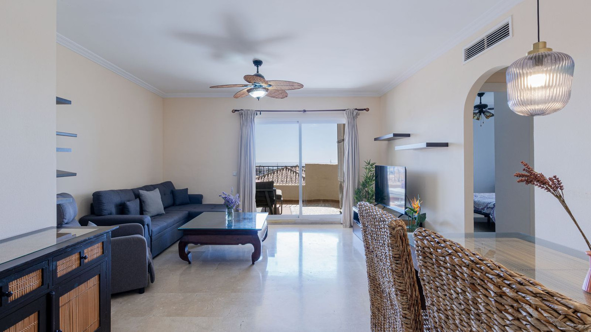 Tussenverdieping Appartement in Riviera del Sol-9