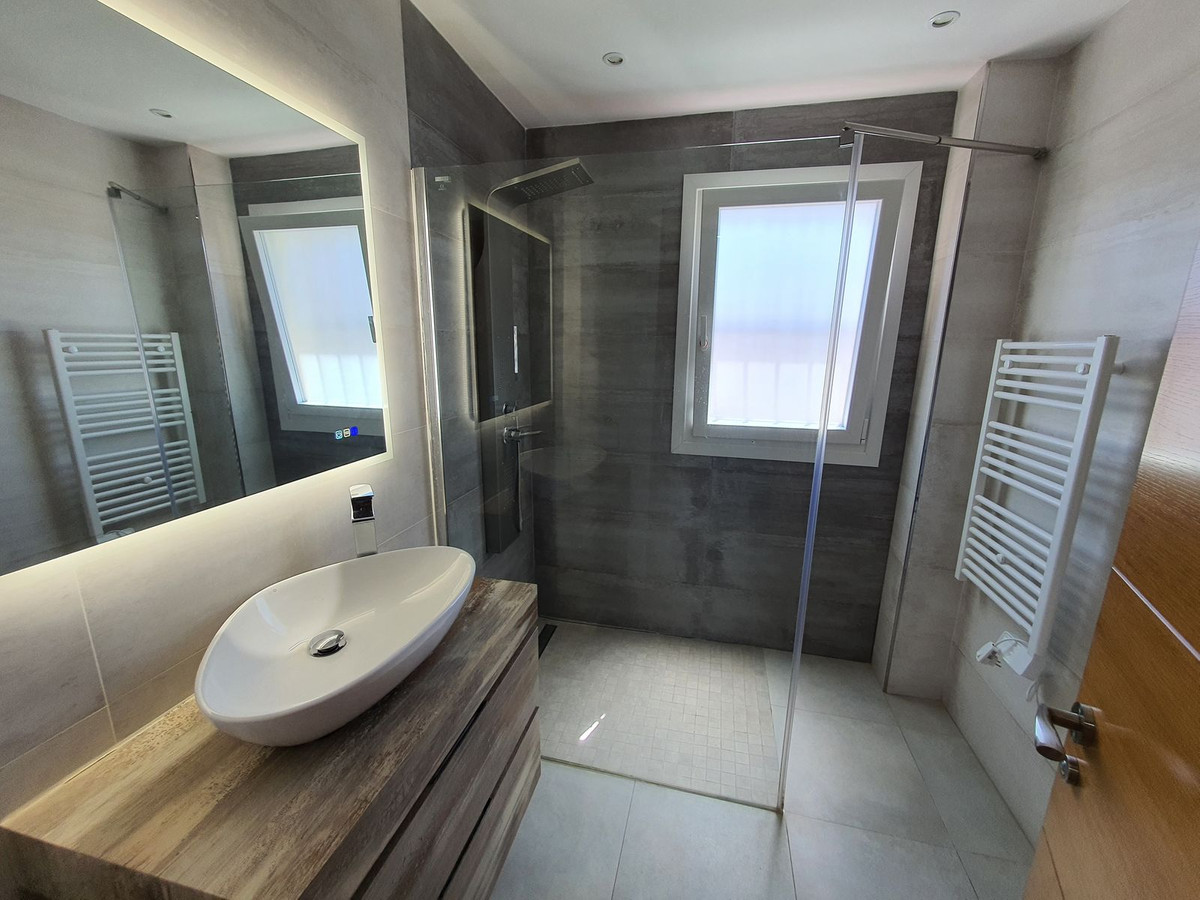 Begane grond appartement in Riviera del Sol-11