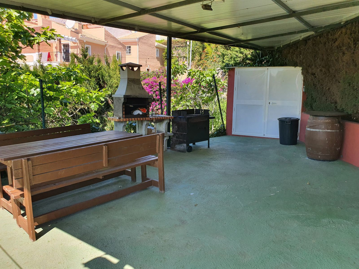 Begane grond appartement in Riviera del Sol-14