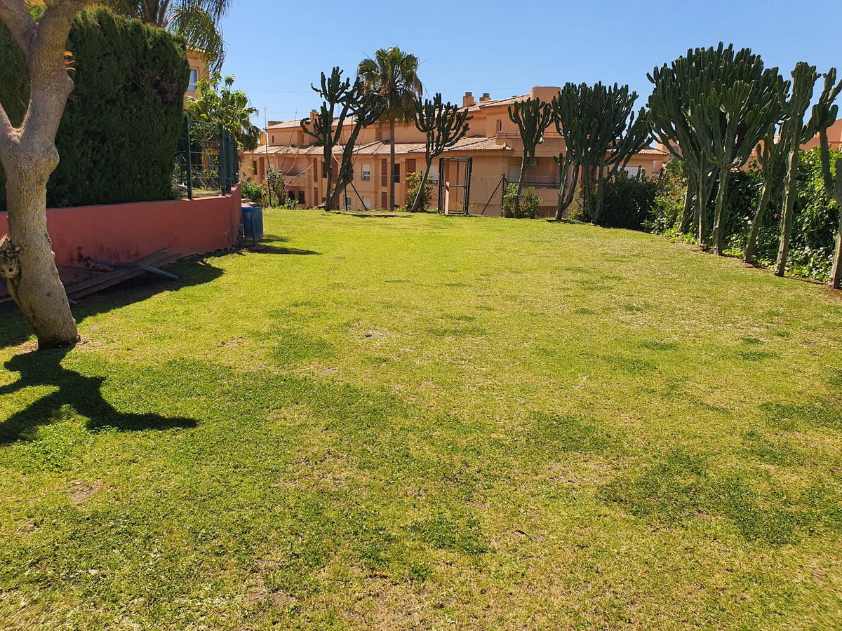 Begane grond appartement in Riviera del Sol-15