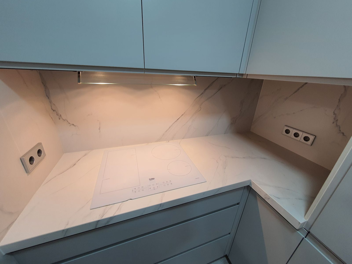 Begane grond appartement in Riviera del Sol-18