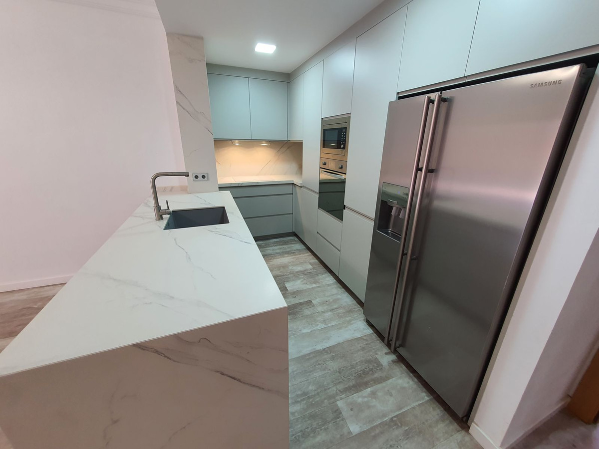 Begane grond appartement in Riviera del Sol-19