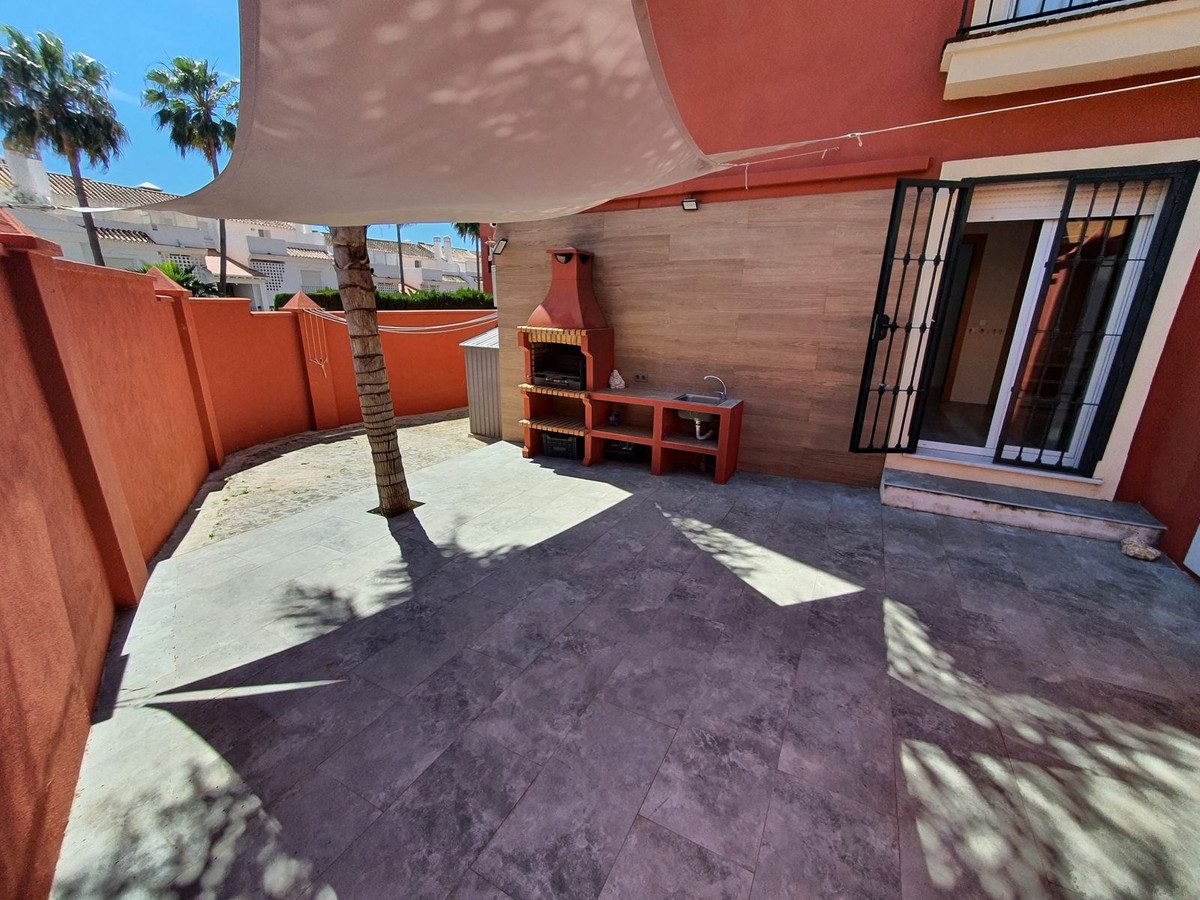 Begane grond appartement in Riviera del Sol-2