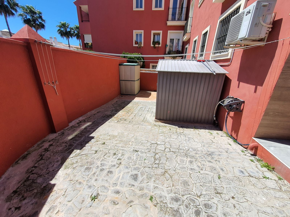Begane grond appartement in Riviera del Sol-22