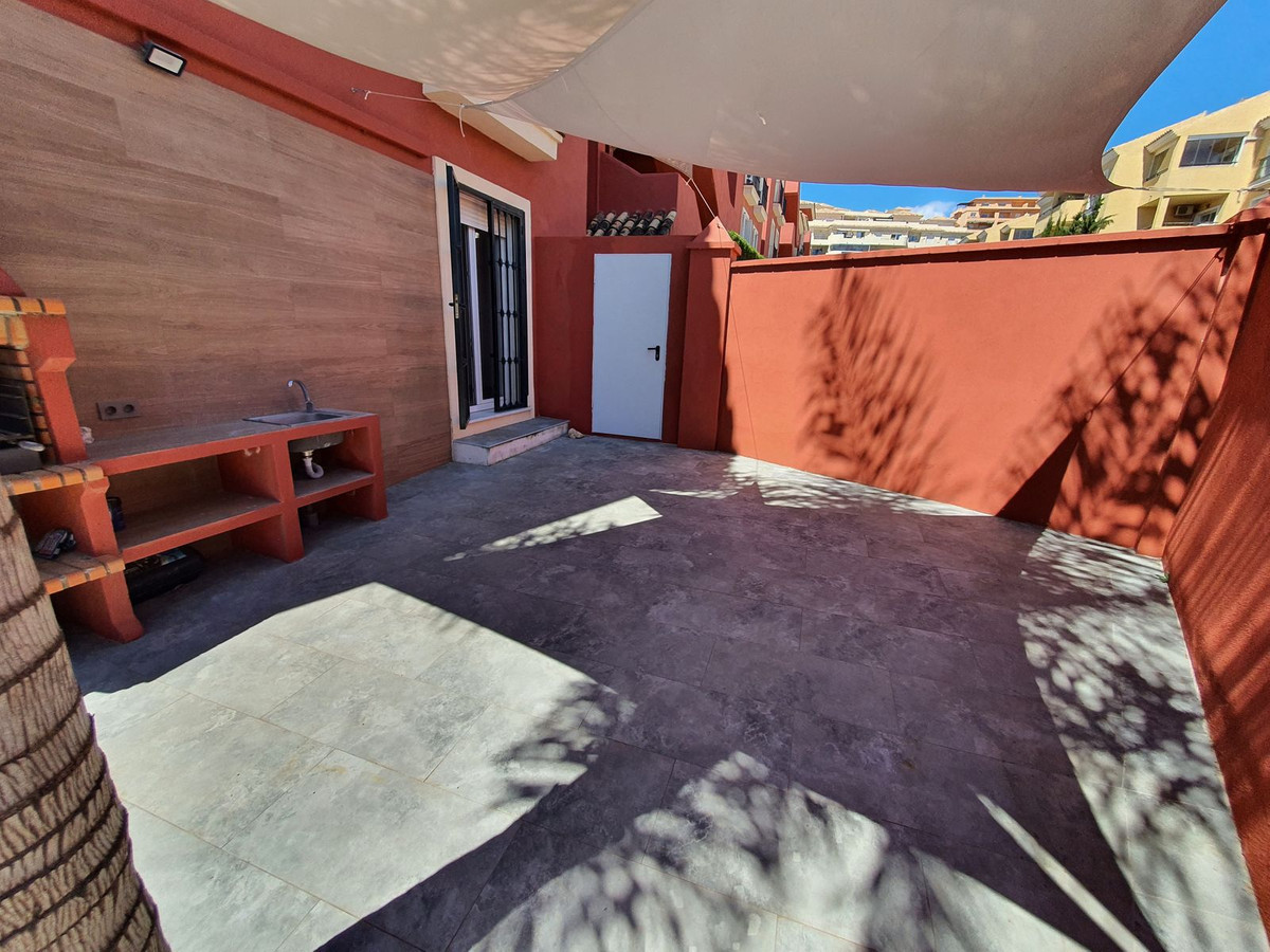 Begane grond appartement in Riviera del Sol-26