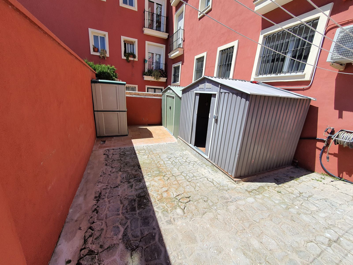 Begane grond appartement in Riviera del Sol-28