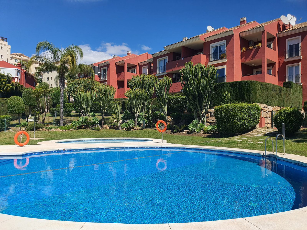 Begane grond appartement in Riviera del Sol-3