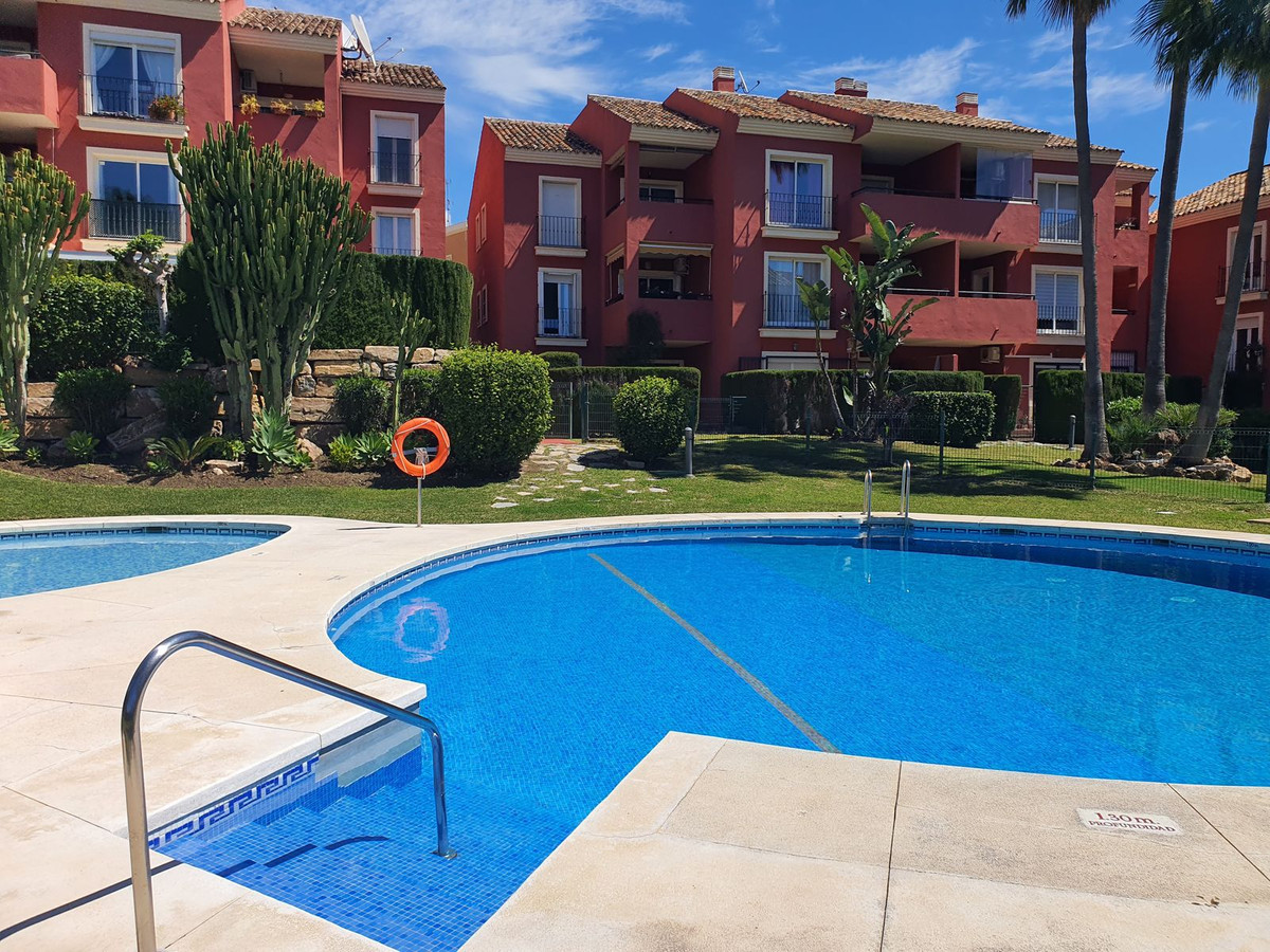 Begane grond appartement in Riviera del Sol-4