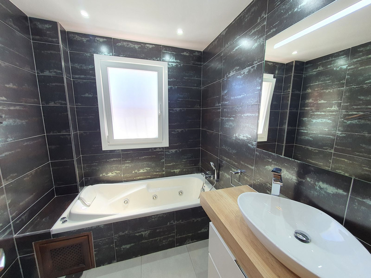 Begane grond appartement in Riviera del Sol-6