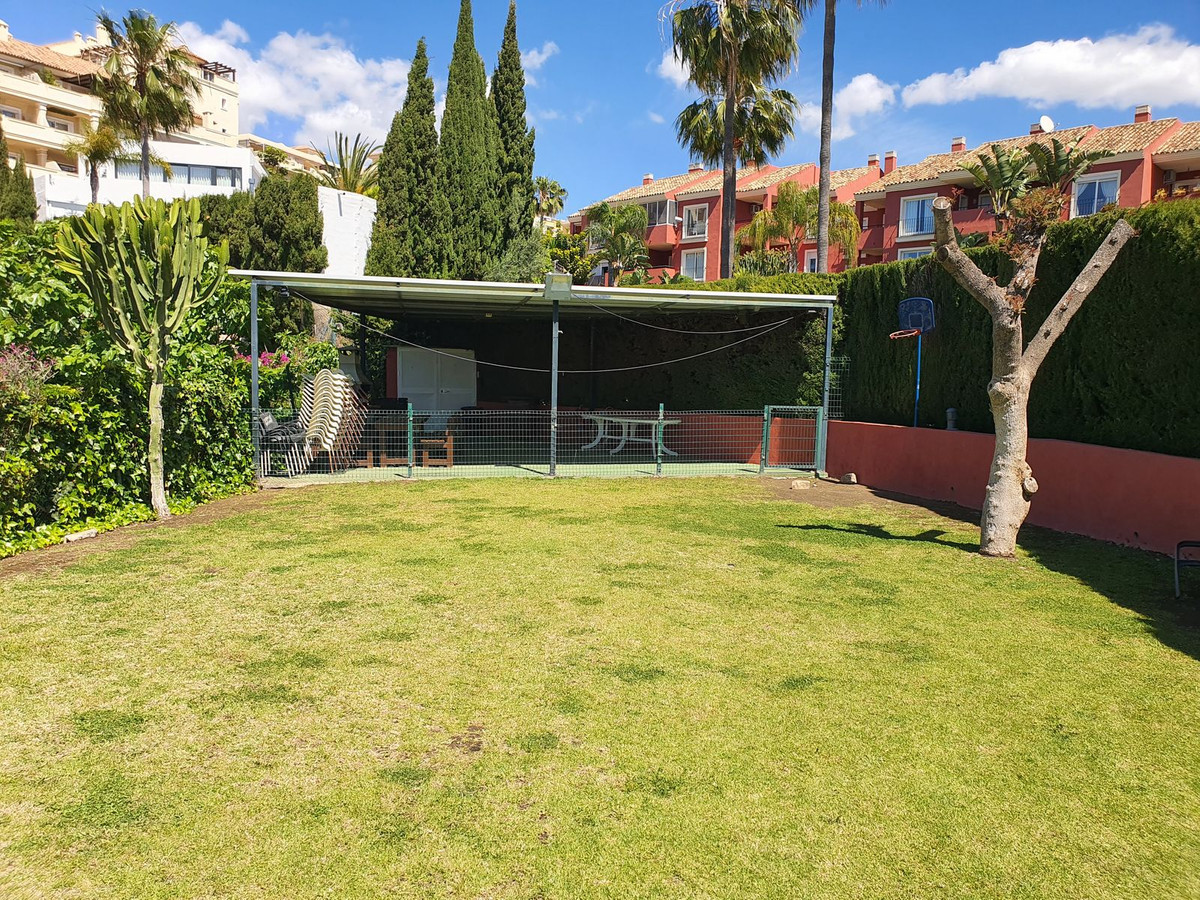 Begane grond appartement in Riviera del Sol-7